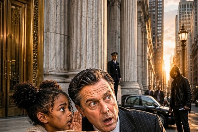 THE GIRL WHO SAVED THE BILLIONAIRE