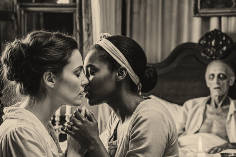 THEY CALLED IT A SIN WORSE THAN BETRAYAL… BUT THE TRUTH BEHIND THEIR SECRET LOVE SHOCKED EVERYONE