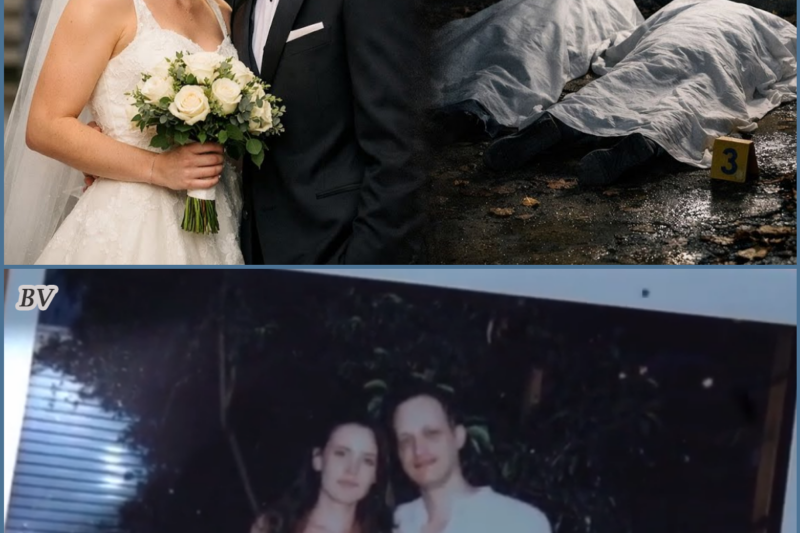 Newlyweds Vanished on Honeymoon — 32 Years Later, This Photo Proved They Never Died 😱