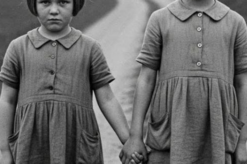THE HARRIMAN SISTERS RETURNED IN 1974 — WHAT THEY REVEALED NO ONE BELIEVED