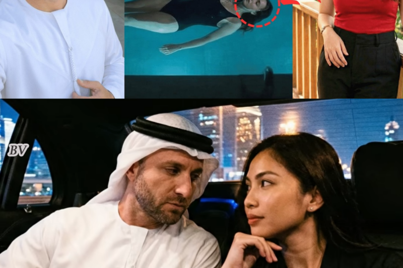 Newlywed Sheikh Drowns Filipina Bride in Luxury Hotel Pool on Wedding Night — Shocking Bodycam Footage Changes Everything