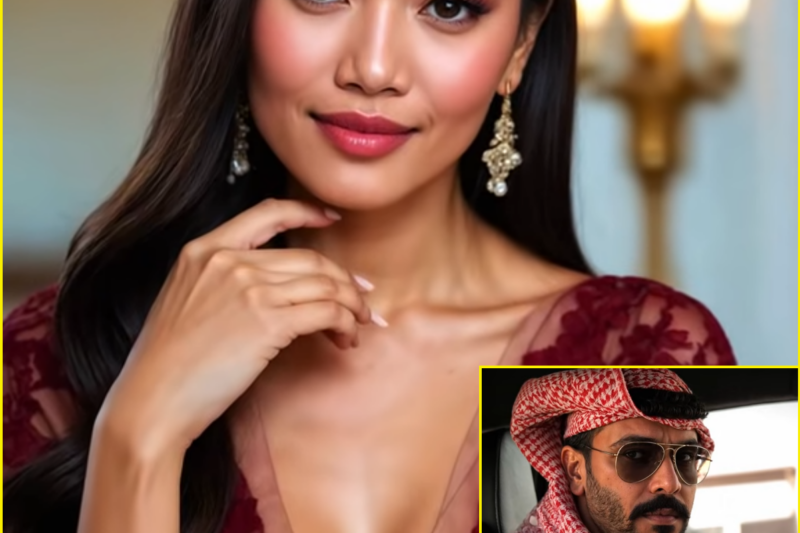 Filipina Bride Beaten to Death After Secret Affair With Sheikh’s Brother Revealed on Honeymoon