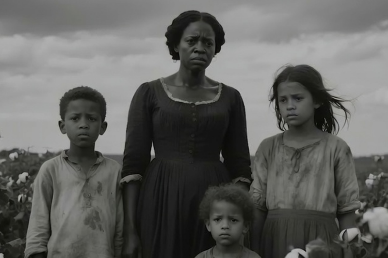 THE ENSLAVED MOTHER WHO ESCAPED AGAIN AND AGAIN — THEN RISKED EVERYTHING TO SAVE HER CHILDREN