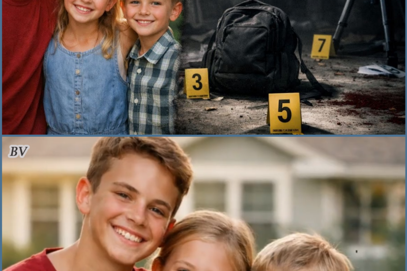 A Family Left for Groceries in 1997… and Their Three Kids Vanished in 90 Minutes