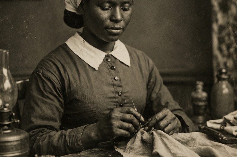 DINAH’S NEEDLE OF VENGEANCE: SHE STITCHED POISON INTO EVERY DRESS — AND WATCHED THE WHOLE FAMILY ROT ALIVE