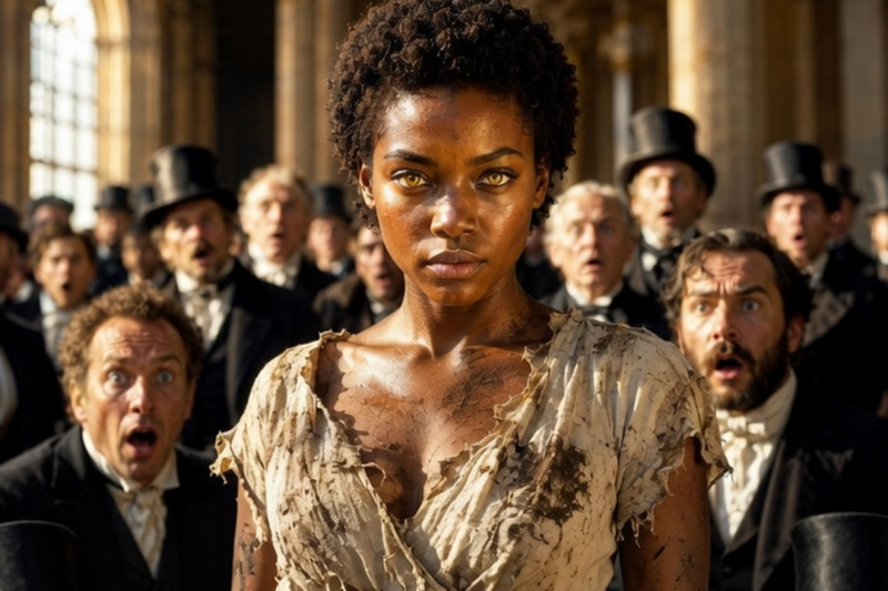 THE ENSLAVED PRINCESS WHO SOLD FOR $18,000 AND DOOMED EVERY MAN WHO BOUGHT HER