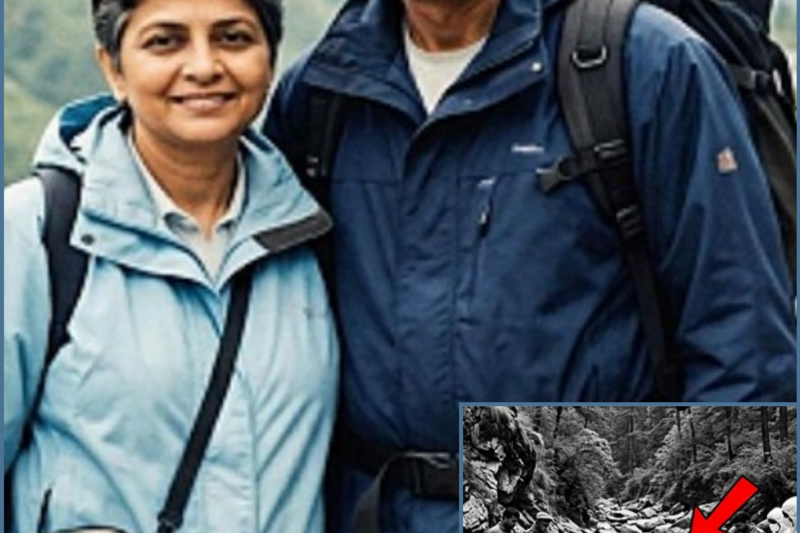 Husband Vanished in Aravalli Hills During Picnic — 3 Years Later, His Watch Exposed the ₹1 Crore Murder Plot 😱