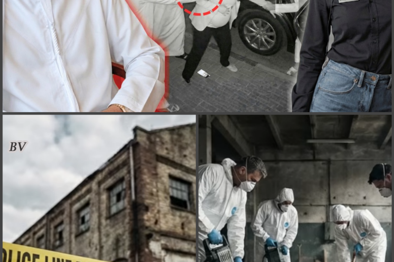Pregnant Filipina Call Center Agent Kidnapped On CCTV After Recording Sheikh’s Murder Confession
