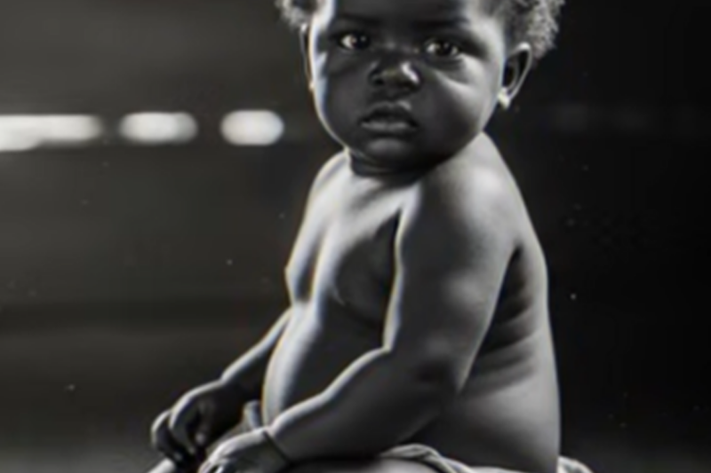 THE SLAVE BABY WHOSE CRY BROUGHT DEATH — EVERYONE WHO HEARD IT FEARED THEY WERE NEXT