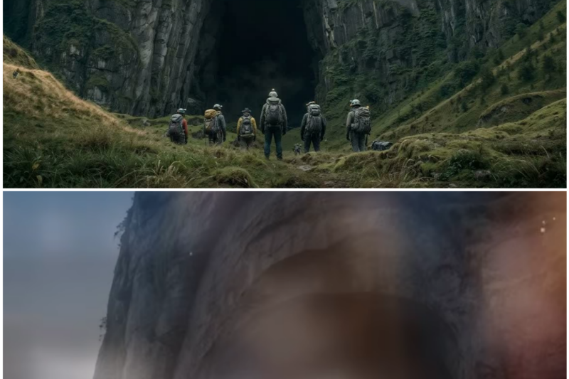 They Descended Into the Deepest Cave on Earth — And Discovered Something That Should Have Stayed Buried