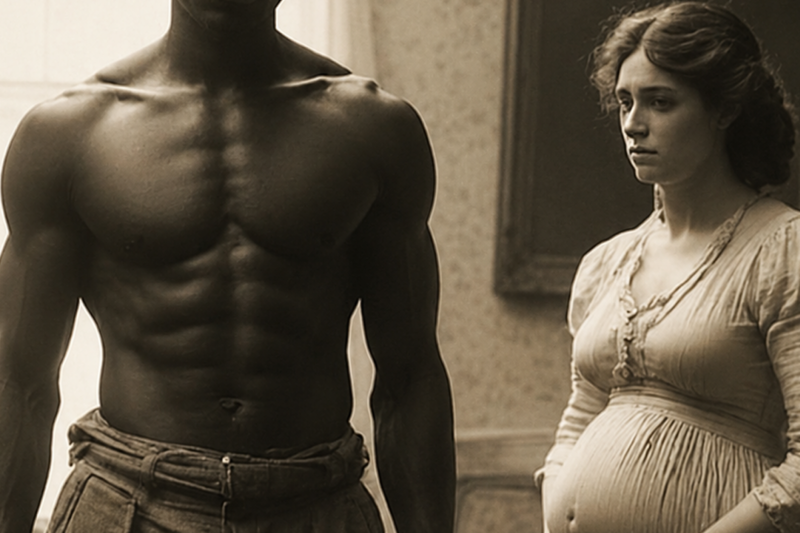 THE SLAVE WHO IMPREGNATED HIS MASTER’S WIFE AND DAUGHTER: A FORBIDDEN ACT THAT SHATTERED AN EMPIRE