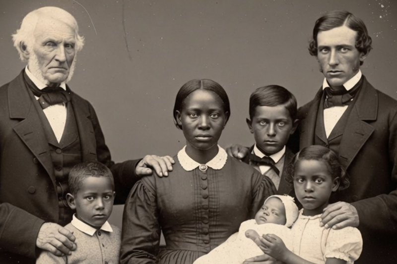THE ENSLAVED WOMAN RAPED BY A FATHER, HIS SON, AND HIS GRANDSON — FOR 33 YEARS