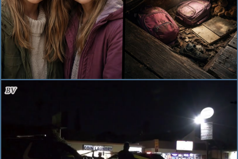 She Vanished While Her Twin Slept in 1993 — 33 Years Later, Demolition Crews Revealed a Dark Secret