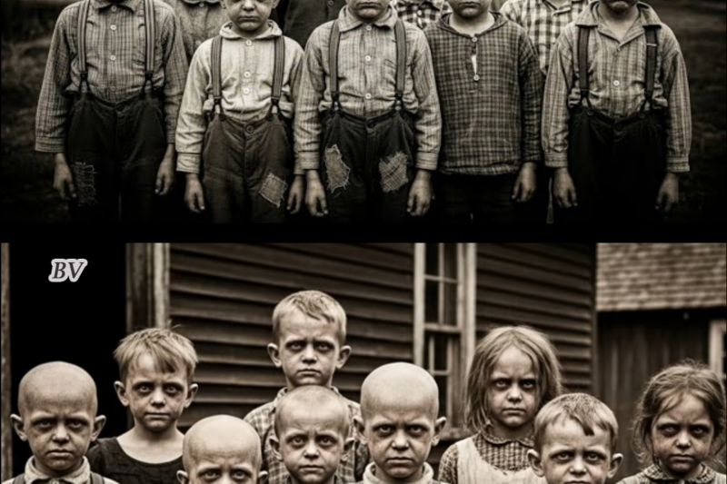 “They Found 3 Children in Hollow Ridge in 1968 — What Happened Next Terrified the Entire County”