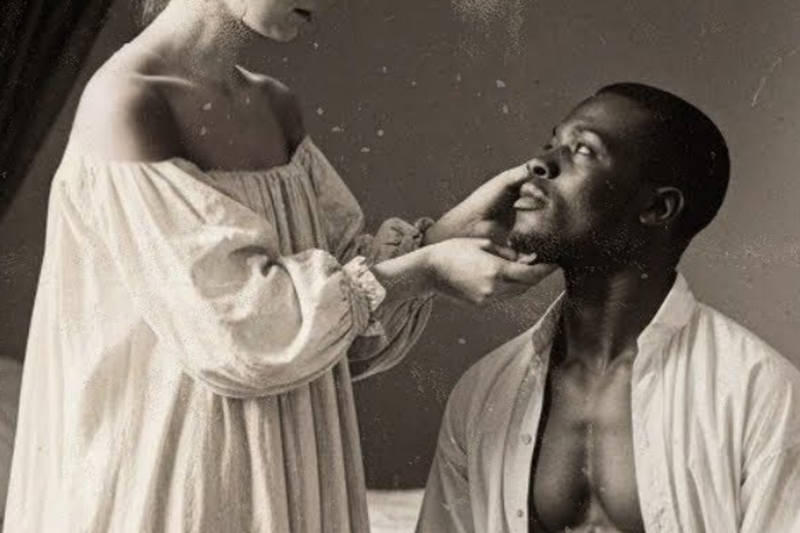 THE PLANTATION OWNER’S WIFE FORCED A SLAVE TO IMPREGNATE HER—WHAT WAS BORN ENDED HIS ENTIRE BLOODLINE
