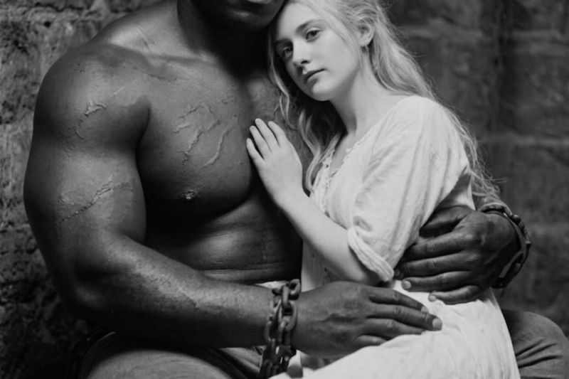 MARRIED 3 YEARS, STILL A VIRGIN. UNTIL SHE DESCENDED TO THE BASEMENT WHERE HE WAS CHAINED