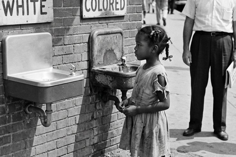 The Girl Denied Water Who Poisoned Segregation’s Lies