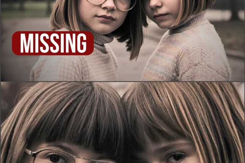 Two Sisters Vanished from a Mall in 1975 — 45 Years Later, Police Finally Dig Up Their Killer’s Backyard…