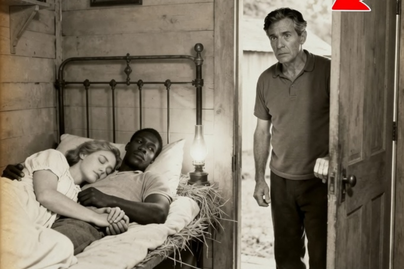 KKK GRAND MASTER CAUGHT HIS DAUGHTER IN BED WITH BLACK SLAVE — WHAT HAPPENED NEXT WAS PURE EVIL