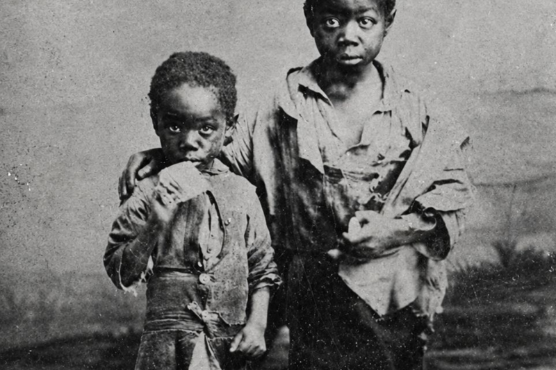 “Stolen from Their Mother’s Arms: These Boys Saw Hell Before They Could Even Speak”
