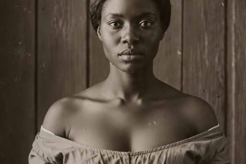 THE ENSLAVED WOMAN SOLD FOR $412,000 — BECAUSE SHE REMEMBERED EVERY SECRET THAT COULD DESTROY MONTGOMERY