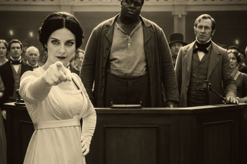 THE BEAUTIFUL PLANTATION HEIRESS MADE THE “UGLIEST SLAVE” HER PERSONAL TOY… BUT SHE HAD NO IDEA SHE HAD INVITED HER OWN NIGHTMARE INTO HER HOME