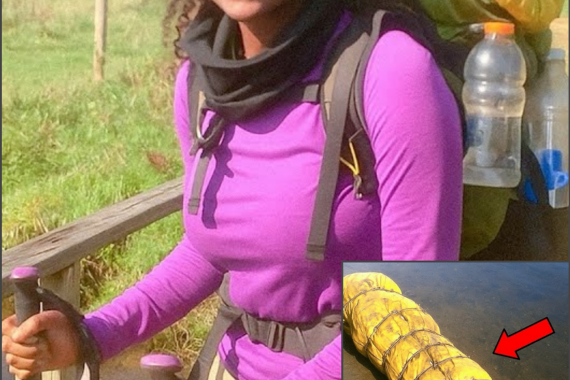Solo Female Hiker Vanished in 2012 — 6 Years Later Her Sleeping Bag Is Found in a Lake…