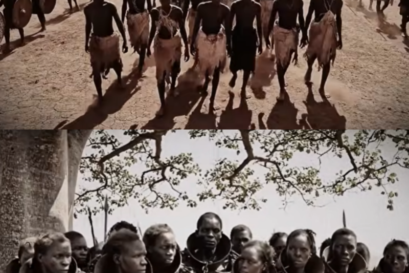 30,000 AFRICANS CHAINED AND PUSHED THROUGH THE DOOR OF NO RETURN — WHAT HAPPENED INSIDE ELMINA CASTLE WILL HAUNT YOU FOREVER