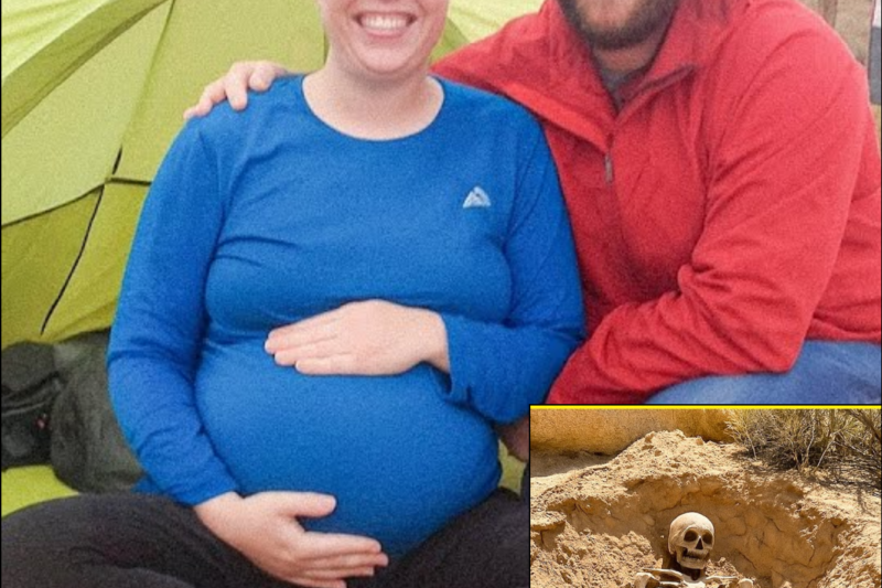 PREGNANT WIFE AND HUSBAND VANISH ON JOSHUA TREE CAMPING TRIP — 11 YEARS LATER, A HIKER’S CHILLING DISCOVERY SHATTERS EVERYTHING 😱🏜️