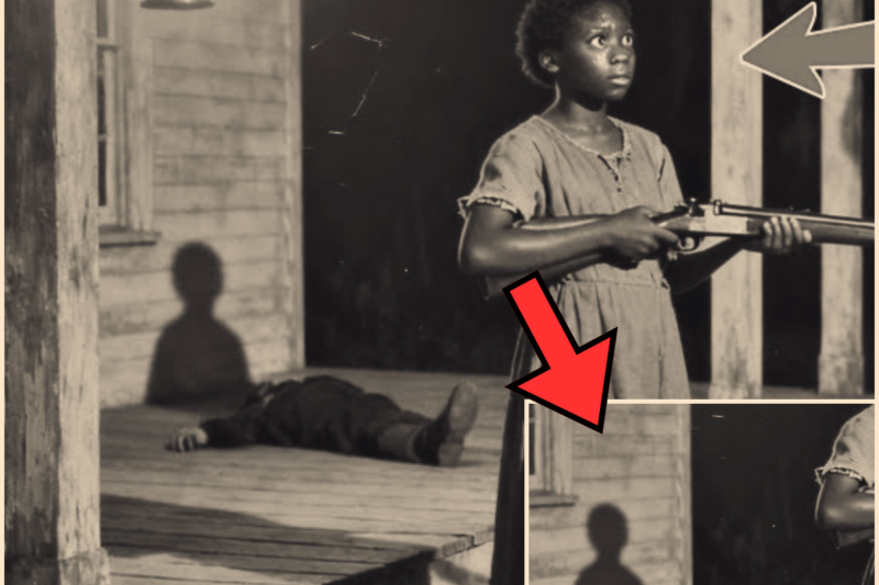 SHE KILLED HER MASTER TO ESCAPE SLAVERY… BUT THE TERRIFYING REASON RACHEL WAITED THREE YEARS CHANGED EVERYTHING