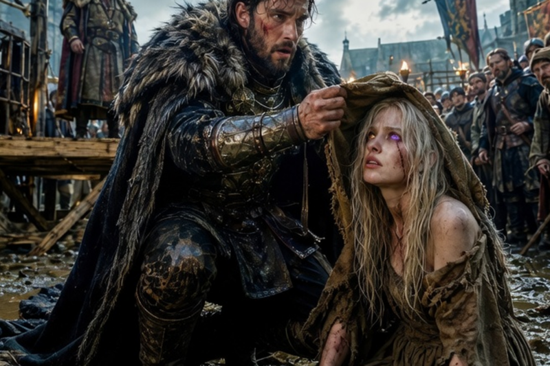 THE ALPHA KING BOUGHT THE GIRL NO ONE WANTED