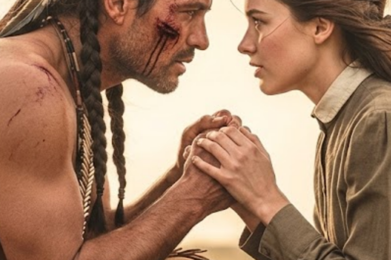 “WHY DID YOU SAVE ME?” ASKED THE WOUNDED LAKOTA CHIEF… HER ANSWER LED TO A FATE NEITHER EXPECTED