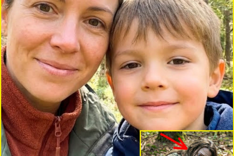 Mother and Son Vanished in Olympic National Park — 3 Months Later Found Alive, But She Was Holding Her Son With a Grip That Wouldn’t Let Go… 😱🌲