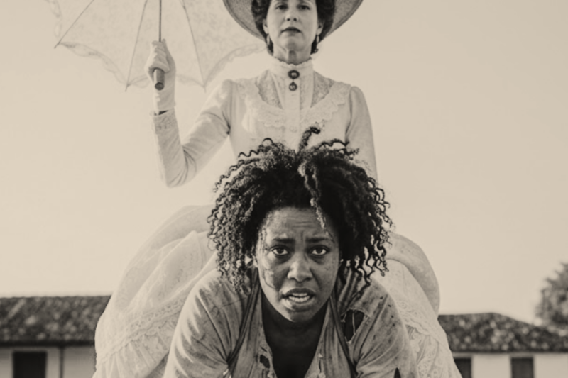 THE WEALTHIEST MISTRESS IN THE COLONY HAD A SICK OBSESSION WITH RIDING HUMAN BEINGS… UNTIL ONE SLAVE GIRL DID THE UNTHINKABLE