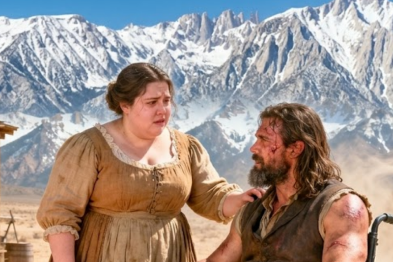 “I Only Married You To Save My Family” — But What The Scarred Mountain Man Revealed Months Later Changed Everything