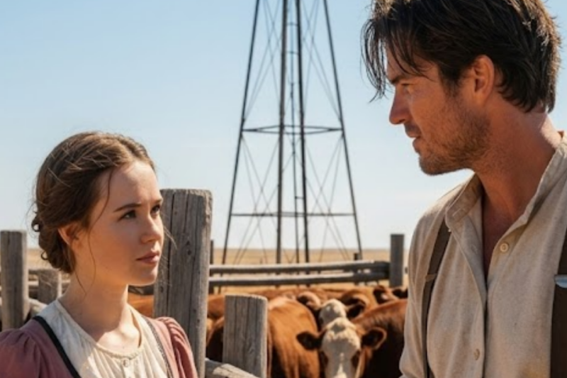 “MY SISTER WAS SUPPOSED TO MARRY YOU…” SHE CONFESSED, BUT THE COWBOY’S UNEXPECTED RESPONSE CHANGED BOTH THEIR LIVES FOREVER