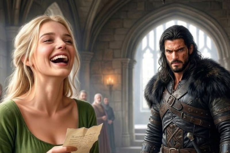 “THAT’S NOT MY WOLF,” THE ALPHA KING CLAIMED — BUT WHAT THE BEAST KEPT BRINGING HER SHOCKED THE ENTIRE COURT