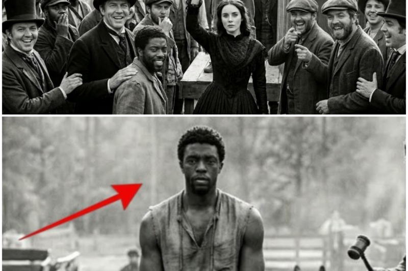 “I Should Have Left You In Chains,” She Whispered—But The Man She Bought Was Not A Slave, And The Truth Would Burn Everything