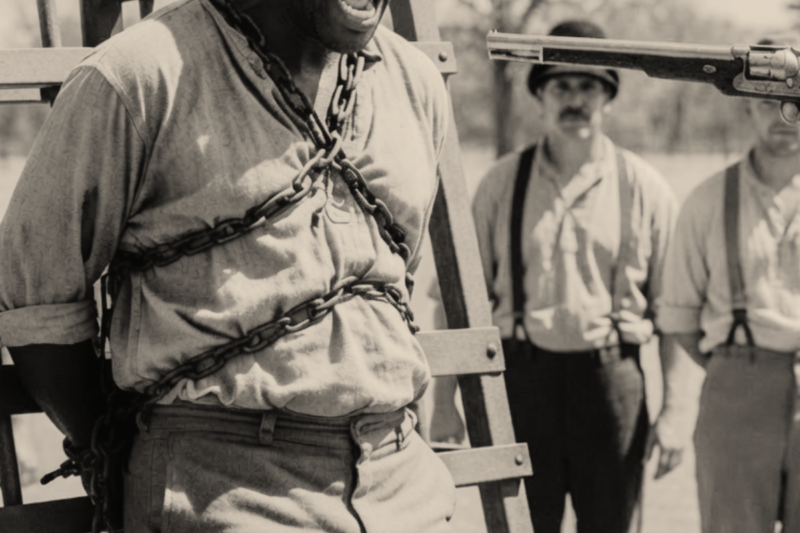 “They Locked The Most Dangerous Slave In A Stone Cell… Three Days Later The Entire Plantation Vanished In Flames”