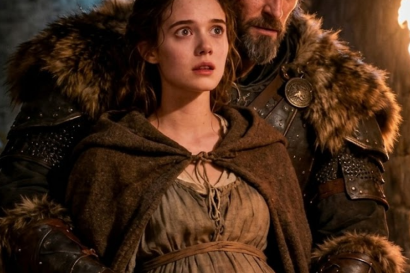 “I’ve Already Chosen My Queen” The King Ignored Twelve Noble Women, And Every Eye Turned Toward Her