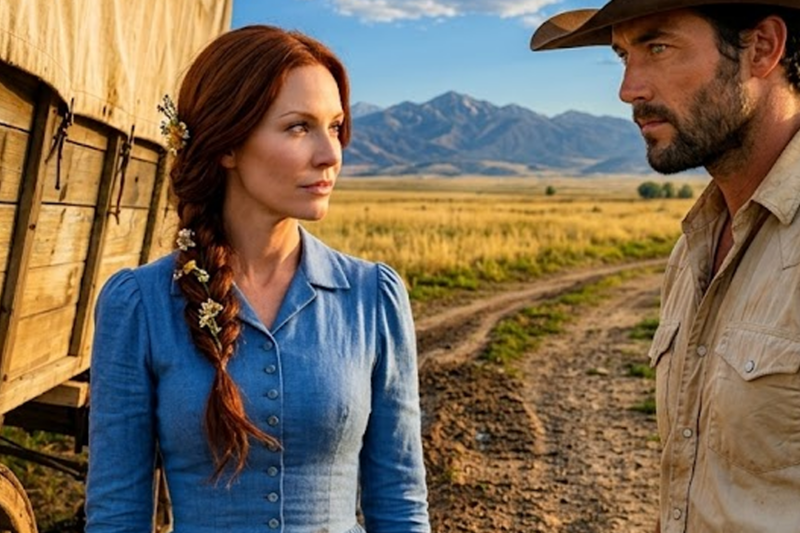 THE RANCHER WHO WAITED FOR THE WOMAN WHO NEVER NEEDED ANYONE