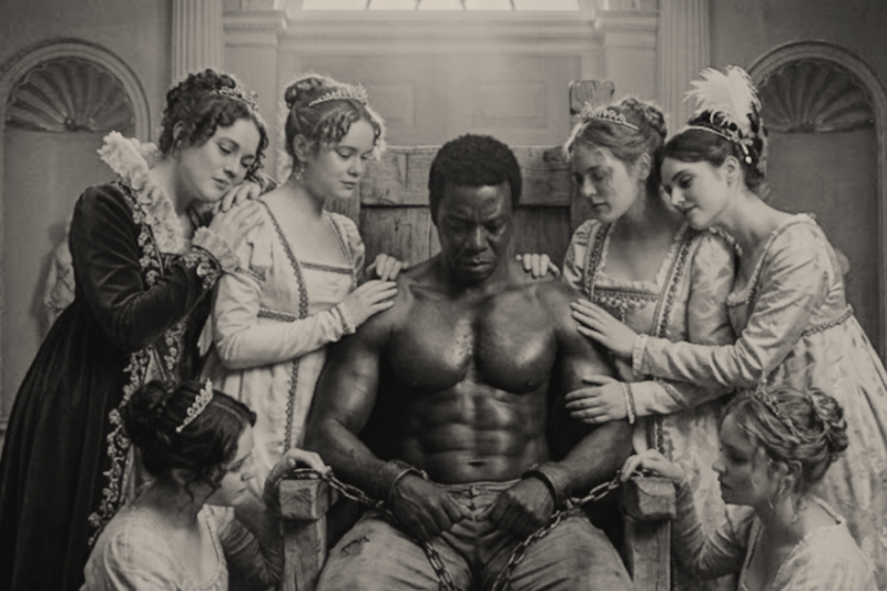 THEY BOUGHT HIS BODY AS A CHILD—WHAT HE ENDURED BEHIND PALACE DOORS SHOCKED HISTORY