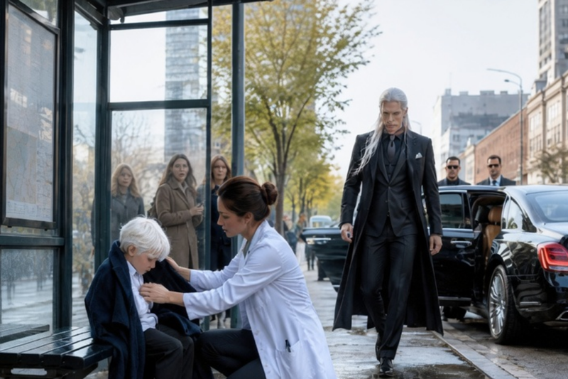 THE NURSE WHO SAVED A VAMPIRE PRINCE AND GOT CLAIMED BY HIS RUTHLESS KING