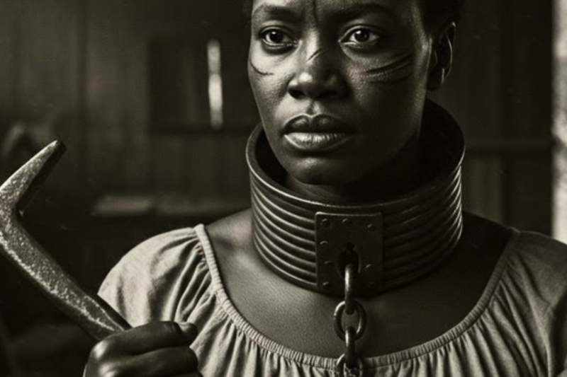 They Thought She Was Broken By Chains, Until A Single Night Turned An Entire Plantation Into A Nightmare