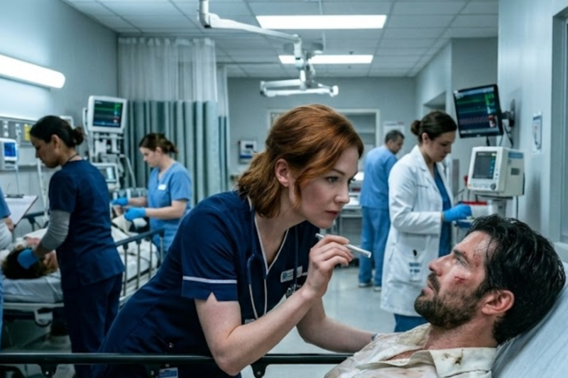 I Woke Up With No Memory—Then The Nurse Whispered I Was The CEO Who Was About To Shut Down The Very Hospital That Had Just Saved My Life