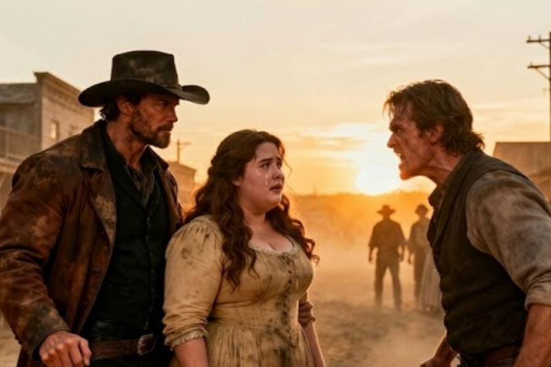 “You’re Not Here To Be My Wife,” Said The Crippled Rancher — Then His Cousin Started Watching Her Every Move