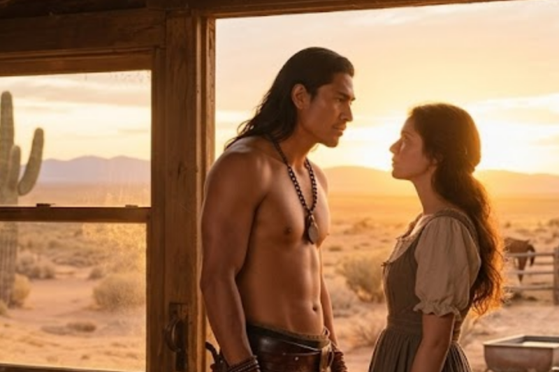 “I Can’t Give You A Child,” She Whispered—And His Answer Broke Everything Society Taught Her About Love, Duty, And What Comes Next In The Silent Frontier