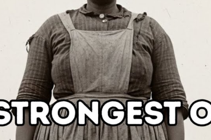 She Was Sold 12 Times Because Slave Owners Feared One Thing About Her—What Happened Next Changed Everything