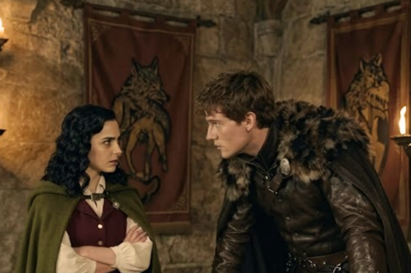 “I Don’t Have A Mate” The Steward Who Lied To Escape Political Marriage And The Stranger Who Arrived As The Alpha King