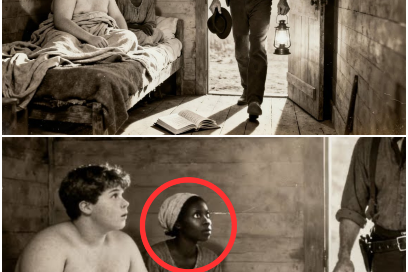 THEY STOLE HER NAME, HER HOME, AND HER FUTURE… BUT THEY COULD NOT PREPARE HER FOR THE SHOCK WAITING BEHIND THAT DOOR